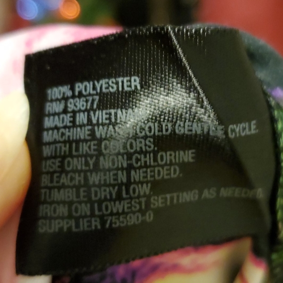 NWT: Worthington Halter Top - Picture 5 of 6